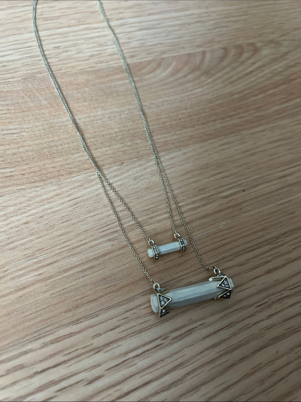 House of Harlow necklace